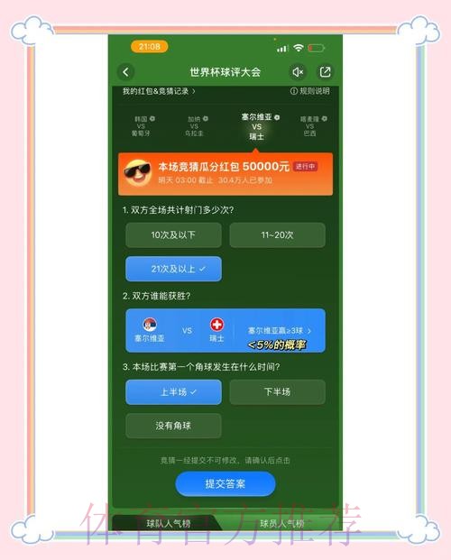 世界杯竞猜分析最佳策略解析 世界杯竞猜分析最佳策略解析